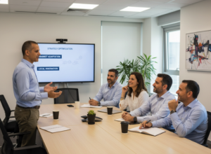 אנגלית מדוברת עסקית